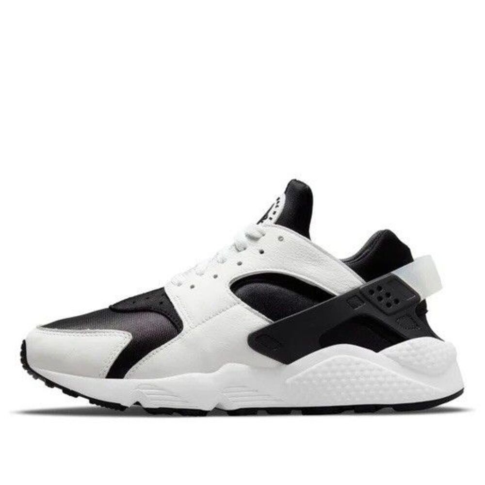 Size 9.5 Nike Air Huarache OG Orca Oreo Black White Mens Athletic DD1068-001